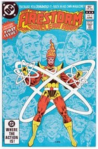 The Fury Of Firestorm The Nuclear Man #1 June 1982 Action Packed 1st Issue!  - £10.37 GBP