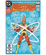 The Fury Of Firestorm The Nuclear Man #1 June 1982 Action Packed 1st Iss... - $13.81