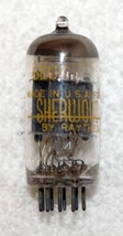 1- Vintage Sherwood 6EU7 Audio Vacuum Tube ~ USA ~ Tests V Good - £39.84 GBP