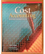 Cost Accounting : Principles and Applications, by Brock, Herrington, 6th... - $112.62 MXN