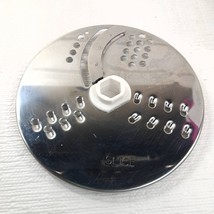 Black &amp; Decker Quick &#39;N Easy Shredding Slicing Blade Disc FP1435 FP1445 ... - $10.00
