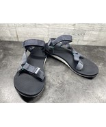 Teva Sandals Women 8 M Original Shoes Blue Gray Sport Hiking Trial Water... - $34.50 CAD