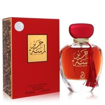 Arabiyat Lamsat Harir by My Perfumes Eau De Parfum Spray 3.4 oz for Women - £23.70 GBP