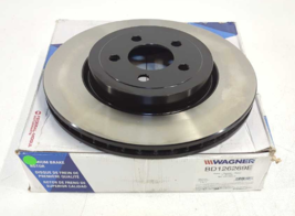 New Wagner Front Brake Rotor 2005-2023 Challenger Charger 300 WGB-BD126269E - £34.91 GBP