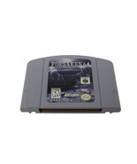 Forsaken 64 (Nintendo 64, 1998) N64 Authentic Cartridge Only TESTED - $269.38 MXN