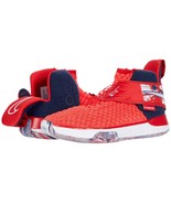 Nike Air Zoom Flyease Men&#39;s Basketball Shoes University Red White Navy U... - $98.99
