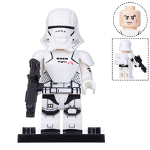 First Order Jet Trooper - Star Wars Rise of Skywalker Minifigures Block Toys - £2.23 GBP