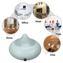 100ml USB Air Humidifier Aroma Diffuser USB Cable 16 Color Changing Aromatherapy - £13.78 GBP