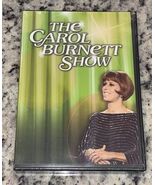 The Carol Burnett Show 3-DVD Set Comedy 9 Episodes (2012) - New Sealed - $162.71 MXN