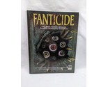 Fanticide Miniatures Skirmish Wargame Hardcover Rulebook - $32.07