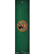 Washington Flag Novelty Metal Bookmark - $16.34 CAD