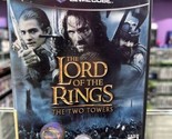 Lord of the Rings: The Two Towers Player&#39;s Choice (Nintendo GameCube) Co... - $16.12