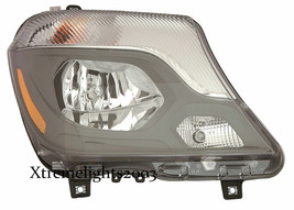 FITS MERCEDES BENZ SPRINTER 2014-2016 RIGHT PASSENGER HEADLIGHT HEAD LAM... - £175.60 GBP