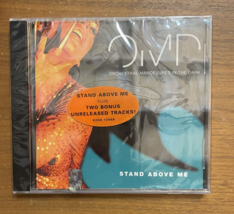 Orchestral Manoeuvres In The Dark Band OMD Stand Above Me Music On Cd - £7.71 GBP