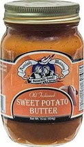 Amish Wedding Sweet Potato Butter, Two 16 oz. Jars - $37.61