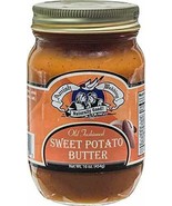 Amish Wedding Sweet Potato Butter, Two 16 oz. Jars - £29.57 GBP