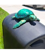 Wide Turtle Mailbox Topper - $38.00