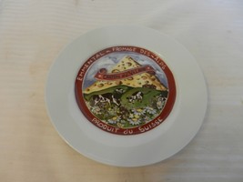 Emmental Fromage Des Alps Ceramic Cheese Plate from Restoration Hardware - $25.00