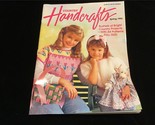Country Handcrafts Magazine Spring 1992 Country Projects with full size ... - $10.00