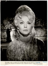 THE BIG CUBE &#39;69 Oversized Photo Lana Turner Sent on Strange &quot;Trip&quot; By C... - £35.44 GBP