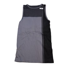 Derek Lam Ioc Athleta Shirt Womens XS Gray Casual Lightweight Sleeveless... - £21.35 GBP