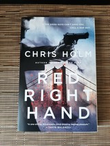 Red Right Hand by Chris Holm (2017, Trade Paperback) Brand New - £7.18 GBP