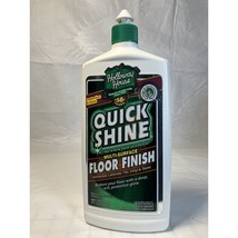 Holloway House Quick Shine Multi Surface Floor Finish, 27oz, 80% Full - $259.46 MXN