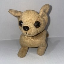 Vintage Ty Beanie Buddy Dachshund Dog Stuffed Animal Plush Toy Dog 1999 SEE - £7.76 GBP