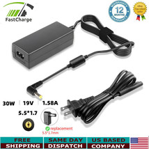 For Acer Aspire One Laptop Power Supply Ac Adapter Charger Cord 19V 1.58A 30W - $21.99