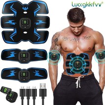 Wireless Muscle Stimulator Trainer Smart Fitness Abdominal Training 6 Pack - $7.45+
