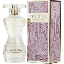 Tempting By Sofia Vergara By Sofia Vergara Eau De Parfum Spray 3.4 Oz - £27.53 GBP