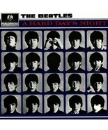 The Beatles(A Hard Day&#39;s Night) CD  - $6.98