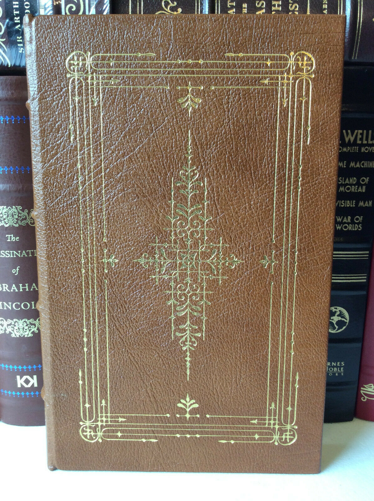 Primary image for Tales of the Gold Rush by Bret Harte - Easton Press leather-bound - 1980