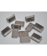 Lot of 11 NEW Comclok CM12AF 95-22 Crystal Clock Oscillator 37.000 MHz - $24.74
