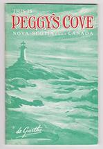 This is Peggy&#39;s Cove, Nova Scotia [Unknown Binding] William E. Degarthe - £5.06 GBP