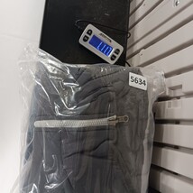 Columbia WT7042 Men's Black/Gray Full Zip Interchange Jacket Pockets Size 3XT image 10