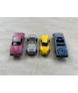 Vintage Tootsie Monza, Roadster, Mercedes,  Collectible Metal Toy Cars L... - $12.38