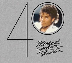 Michael Jackson Thriller 40TH Anniversary Japan BLU-SPEC 2 Cd Postcard Obi - £30.43 GBP