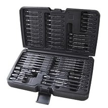 J S Products (steelman) SteelmanPRO 50pc. Impact Grade Bit Drivers - $229.49