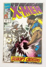 Uncanny X-Men #283 Bishop Marvel Comics 1991 High Grade NM - £11.21 GBP