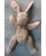 Classic 1988 Ty  11” Plush Jointed Beanie Bunny With 1st Gen Tush Tag - $40.47 CAD