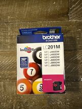Brother LC201M Magenta Ink Cartridge - €9,24 EUR