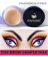 Itay Beauty  Brow Shaper Wax Paraben Free To use with  Brow Fibers &amp; Bro... - $15.84
