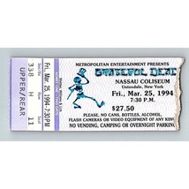 Grateful Dead Mail Ordre Concert Ticket Stub March 25 1994 Uniondale New York - $49.39