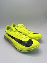 Nike Triple Jump Elite 2 Volt/Mint Track &amp; Field Shoes DR9930-700 Men’s ... - £62.89 GBP