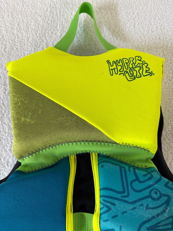 Hyperlite Child Life Vest Jacket 15 to 25 kg - $20.00