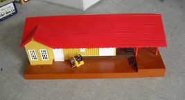 HO Scale Bachmann Grovemont Freight Station Building - $20.79