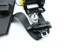 2015-2018 MERCEDES C300 C43 W205 FRONT RIGHT PASSENGER SEAT BELT BLACK H1637 image 9