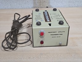 Vintage Heathkit Utility Transmitter GD-97 Powers On Untested - $734.28 MXN