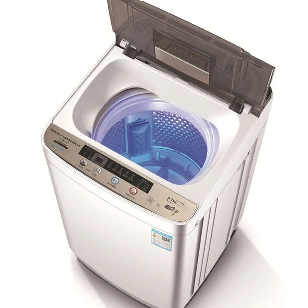 8.2kg Large Capacity Automatic Washing Machine Portable Washing Machine ... - $553.37